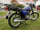 Racal 125 style tmx 2015