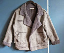 Sherpa Coat