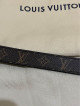 Louis Vuitton LV Iconic 20 mm Monogram Reversible Belt