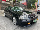 1998 Honda civic