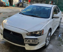 2010 Mitsubishi lancer ex