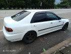 1994 Honda civic