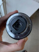 Sony Interchangeable Lens (Slightly Used)