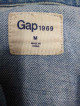 Gap Icon Denim Medium Indigo Jacket