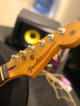 Fender Strat- Decal (Squier Body)