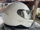 Spyder Fury Helmet