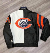 Chicago Bears Leather Jacket