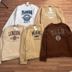 Pullover Jacket Sweatshirts