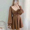 Fashion Kitty Longsleeve Dress