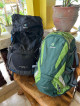 Deuter Camping Backpack Bundle