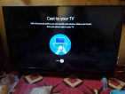 Haier FHD TV 40"