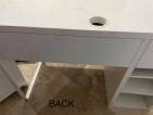 Ikea Micke Study Desk