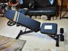 Adjustable Gym Bench