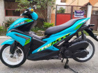 2020 Good as new mio aerox 155 v1 2020 model blue