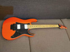 IBANEZ RG350mz (w/free ibanez gigbag)