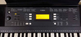 YAMAHA PSR343