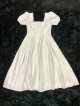 White/ off white dresses
