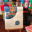 Mont Marte Paint Me Sets