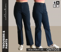 TROUSERS & PANTS by Sage