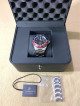 Steinhart - Ocean 39 GMT BLUE-RED Diver