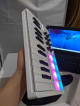 Piano keyboard MIDI keyboard