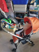 Combi baby stroller