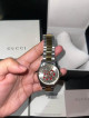 Gucci G Timeless Silver With Snake Motif Dial Watch | Gold Touch