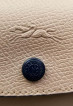 Authentic Longchamp Le Pliage Bicolor Small Short Handle