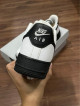 Nike Air Force 1 White Black Midsole Original/Legit