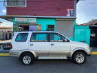 2008 Isuzu crosswind