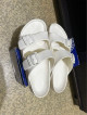 For sale BIRKENSTOCK arizona eva white