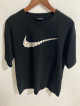Nike X Paranoise Black Shirt Size Large on tag
