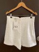 ZARA Textured short