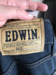 ORIGINAL EDWIN JAPAN