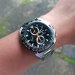 Seiko Prospex - Solar Chronograph SSC487P1 - World Time