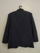 Navy Blue Men's Tuxedo Wedding Men's Coat