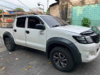 2011 Toyota hilux j