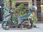 2018 Yamaha mio soul i