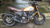 Ducati scrambler 803