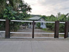 House and Lot FOR SALE with 2 access road near School at Naguilian, La Union