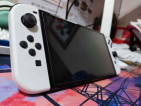 Nintendo Switch Oled - 1 Week Old