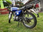 Racal 125 style tmx 2015