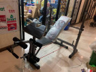 5 in 1 Bench Press Home Gym Equipment