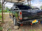 Nissan navara MT diesel