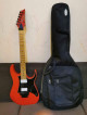 IBANEZ RG350mz (w/free ibanez gigbag)