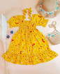 Aliyah Dress For Kids