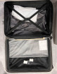 Samsonite Evoa Luggage 69cm Brushed Silver