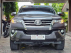 2019 Toyota fortuner