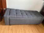 Sofa storage