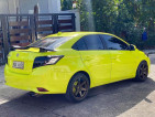 2016 Toyota vios
